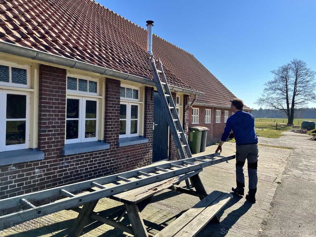 Schoorsteenveger Rijssen